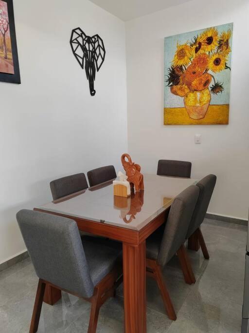 Departamento 2 Boulevard Manzanillo Exteriör bild