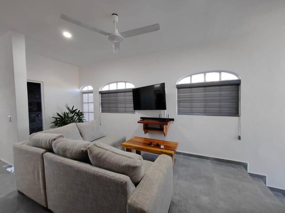 Departamento 2 Boulevard Manzanillo Exteriör bild