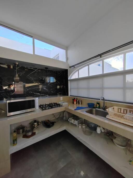 Departamento 2 Boulevard Manzanillo Exteriör bild