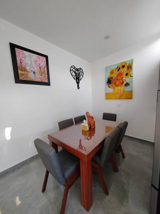 Departamento 2 Boulevard Manzanillo Exteriör bild
