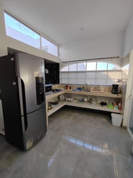 Departamento 2 Boulevard Manzanillo Exteriör bild